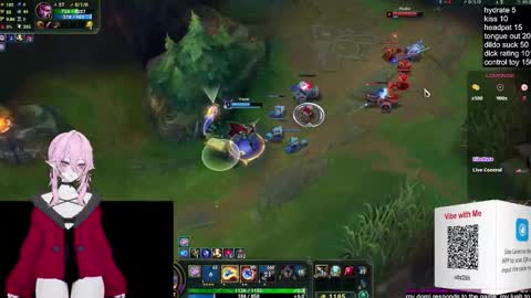 Valeriya Valentine online show from 11/09/25, 01:04