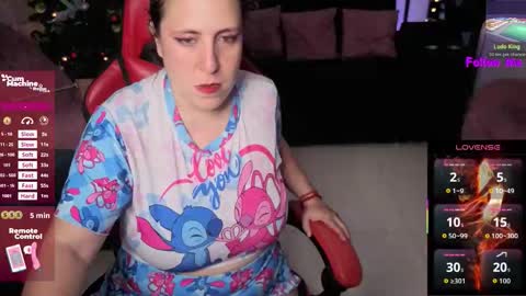 Valery adams1 online show from 11/19/25, 03:50