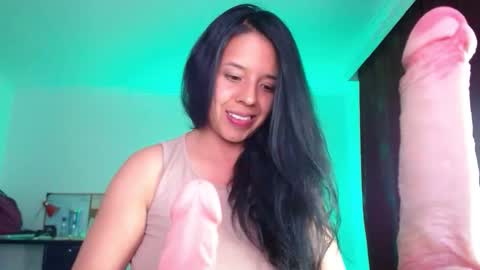 Valeria online show from 09/28/25, 01:22