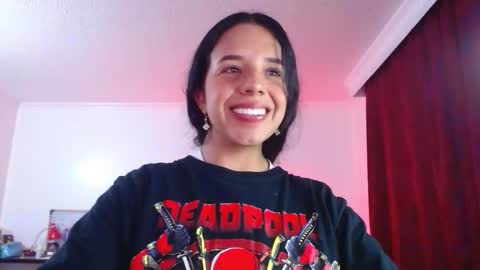 Valeria online show from 10/17/25, 11:51