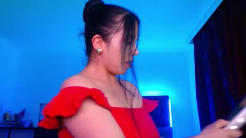 Valeria online show from 03/12/26, 12:50