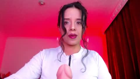Valeria online show from 06/14/26, 11:29