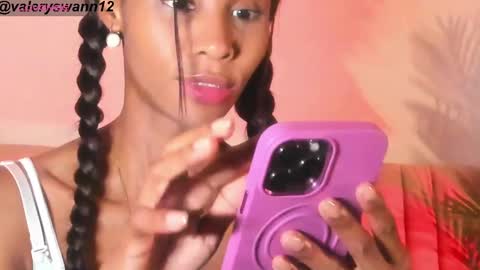 Valery swan1 online show from 01/25/25, 01:08