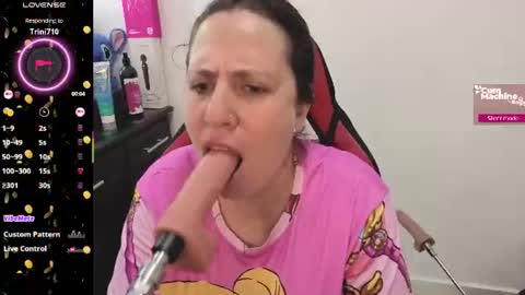 valery adams online show from 07/16/26, 03:23