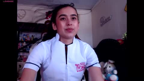 Snapshot of valerybaker1 chatting on 11/04/25, 06:18 B V Naughty online show from 11/04/25, 06:18