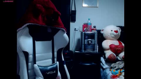 Snapshot of valerybaker1 chatting on 03/06/26, 01:24 B V Naughty online show from 03/06/26, 01:24