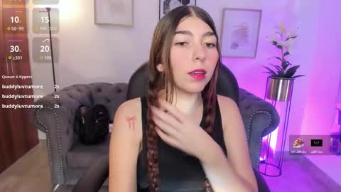 Snapshot of valeryn_darter chatting on 11/26/25, 07:37 VALERYN online show from 11/26/25, 07:37