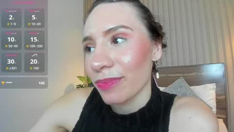 valeryn rosse online show from 07/30/26, 12:20