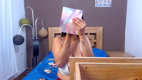 Sofia online show from 10/29/25, 10:55