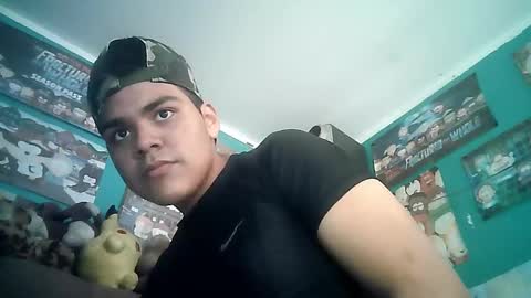 Valesh19 online show from 10/01/25, 07:42