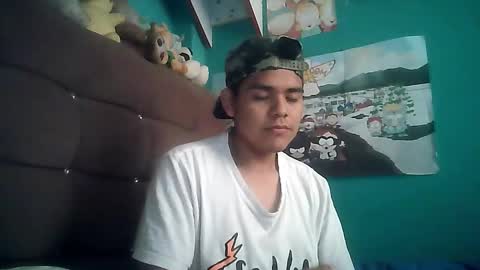 Valesh19 online show from 10/19/25, 09:15