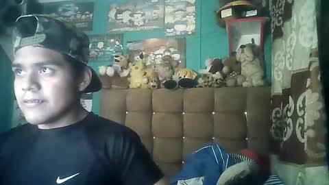 Valesh19 online show from 12/02/25, 12:27