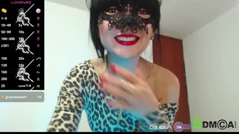 Valeska online show from 02/07/25, 07:17