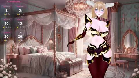 Valkie-Chan online show from 11/02/25, 04:15