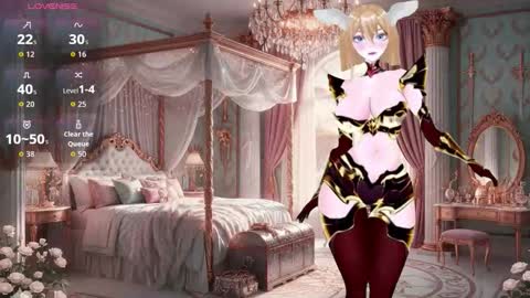 Valkie-Chan online show from 11/26/25, 12:39