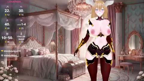 Valkie-Chan online show from 11/27/25, 12:46