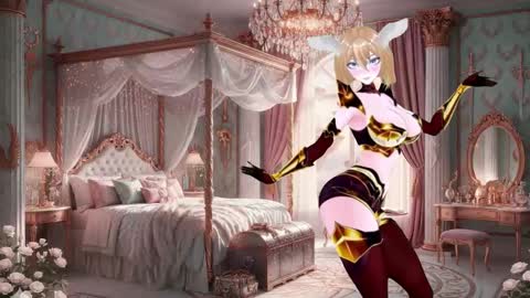 Valkie-Chan online show from 12/02/25, 09:14