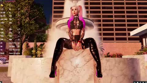 Snapshot of valkiriart chatting on 03/01/25, 12:07 valkiriart online show from 03/01/25, 12:07