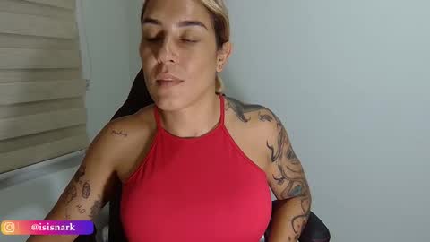 Isis  online show from 09/18/25, 01:51