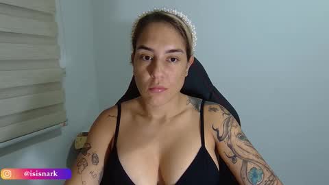 Isis  online show from 10/11/25, 12:21