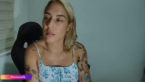 Isis  online show from 10/30/25, 02:35