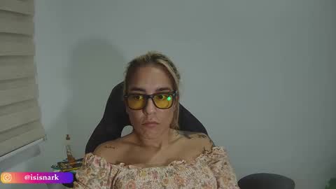 Isis  online show from 11/23/25, 01:49