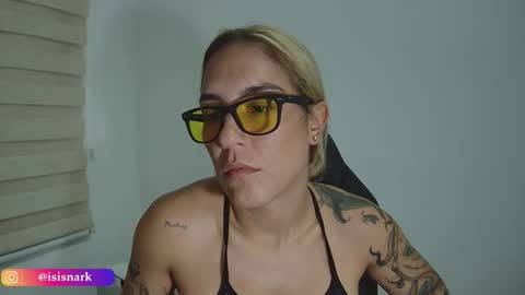 Isis  online show from 11/28/25, 10:56