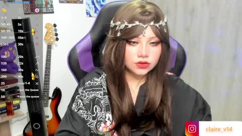 Valkyrie claire online show from 12/04/24, 05:38