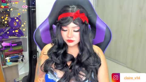Valkyrie claire online show from 03/09/25, 04:49