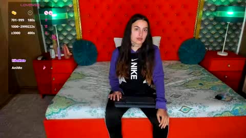 Valerie Val V online show from 04/25/26, 05:54