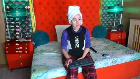 Valerie Val V online show from 05/09/26, 09:03