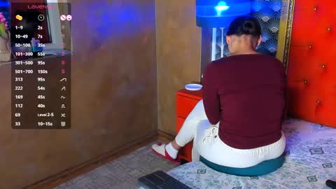 Valerie Val V online show from 05/24/26, 03:28
