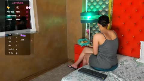 Valerie Val V online show from 06/01/26, 01:13