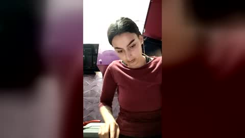 Valerie Val V online show from 06/14/26, 04:53