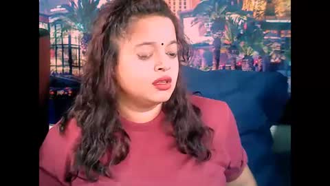 indianvalvet priya is back online show from 12/11/24, 06:04