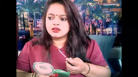 indianvalvet priya is back online show from 12/20/24, 06:19