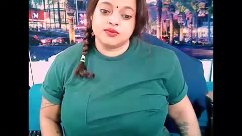 indianvalvet priya is back online show from 01/06/25, 06:36