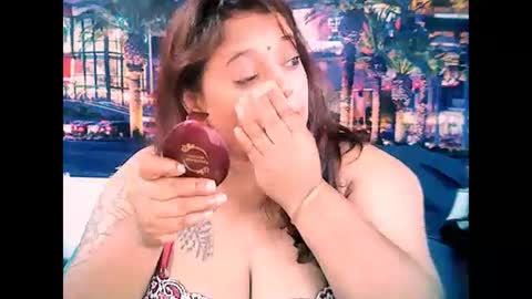 indianvalvet priya is back online show from 02/01/25, 10:15