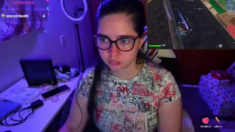 Im Violet online show from 12/07/24, 03:14