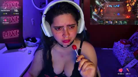 Im Violet online show from 12/09/24, 02:56