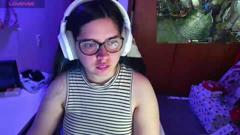Im Violet online show from 12/12/24, 01:21