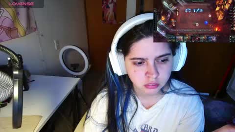 Im Violet online show from 01/21/25, 11:02