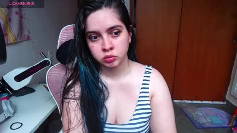 Im Violet online show from 02/06/25, 02:58