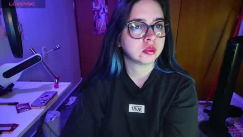 Im Violet online show from 02/21/25, 11:01