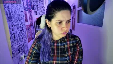 Im Violet online show from 12/01/25, 02:38