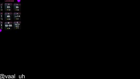 Snapshot of valuh_blake chatting on 11/11/25, 12:16 Valuh online show from 11/11/25, 12:16