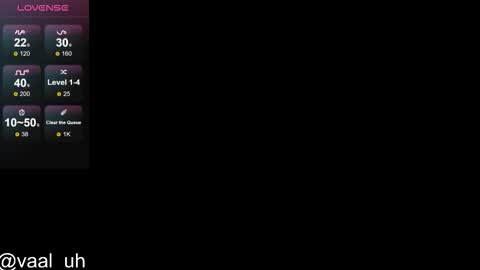 Snapshot of valuh_blake chatting on 11/29/25, 11:57 Valuh online show from 11/29/25, 11:57