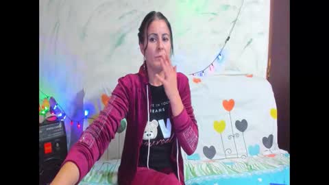 valentina online show from 01/31/25, 03:11