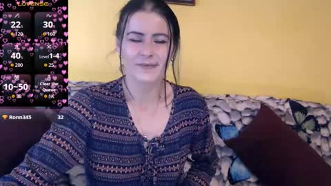 valentina online show from 02/24/26, 07:50