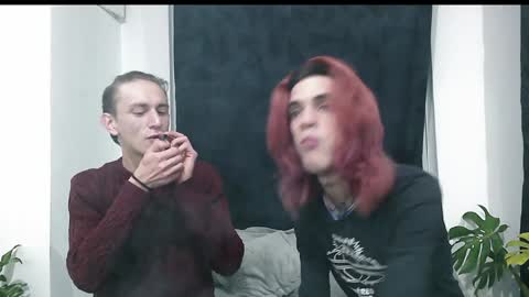 Snapshot of vamp_noah chatting on 12/04/24, 03:04 Vamp Noah and Dan online show from 12/04/24, 03:04